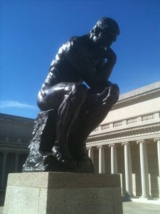 thinker-SF