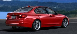 2012 BMW 3 Series