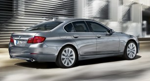2012 BMW 5 Series