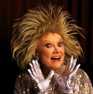 The "Life of the Party" herself!