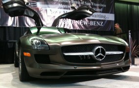 2013 SLS