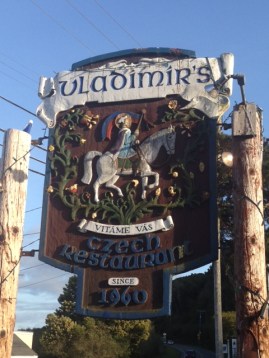 Vladimir's Czech Restaurant