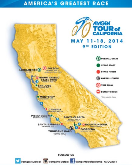2014 ATOC Map