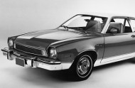 1971 Ford Pinto