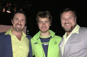 A moment to remember