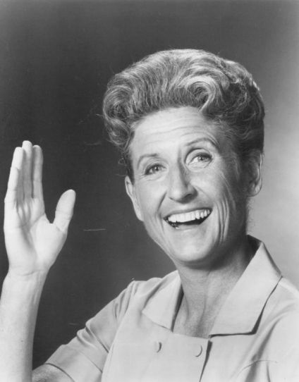 88-year-old Ann B Davis has left us.  "Alice" of course never will. (Click image for details.)